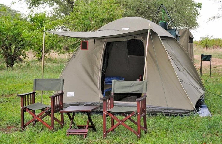 Campsite