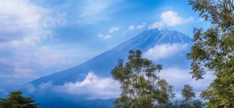Mount Meru